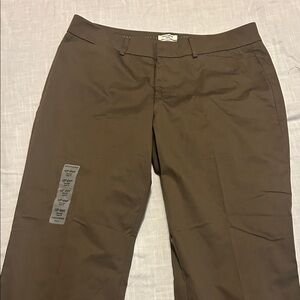 Dockers Classic Brown Trousers